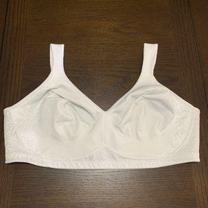 Playtex 18 Hour Bra 42DD Smoothing Support